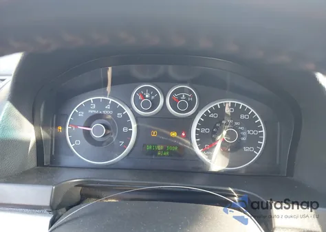 2009 Ford Fusion Sel from USA, damaged, VIN 3FAHP08169R149916